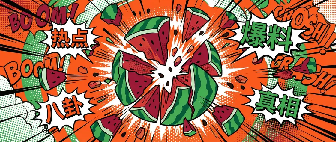 最新军情观察室 今日头瓜爆炸漫画横幅