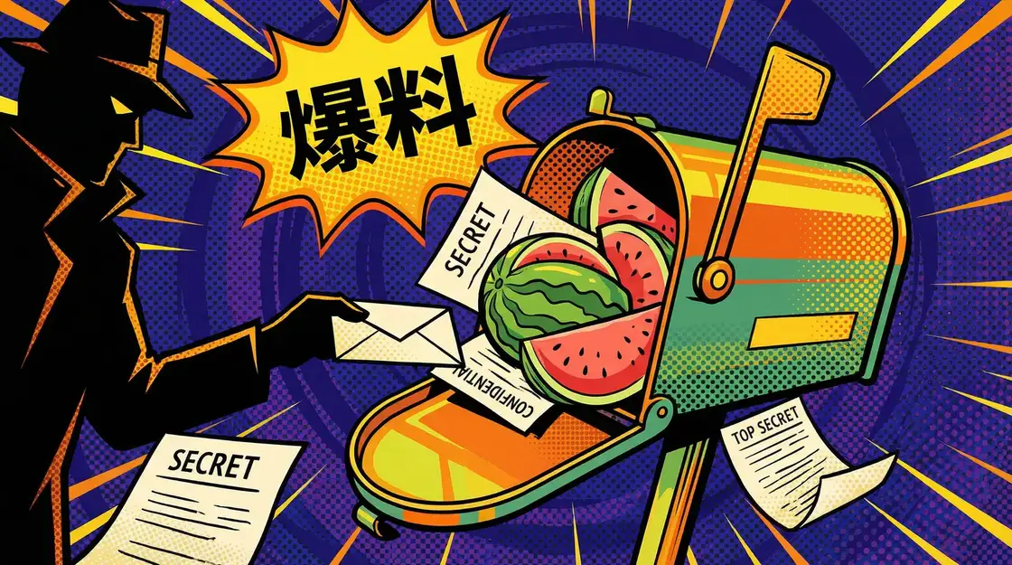 最新军情观察室 匿名爆料通道漫画插图